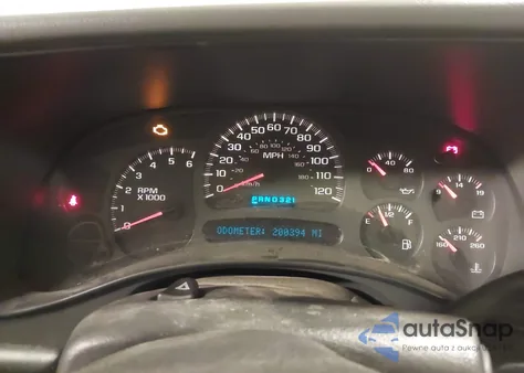 2004 Chevrolet Suburban 1500 Z71 из США, поврежденный, VIN 3GNFK16Z84G190901